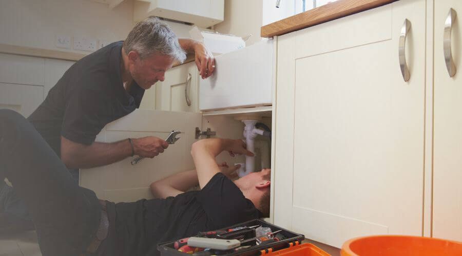 Licensed Plumber in Utica, KS