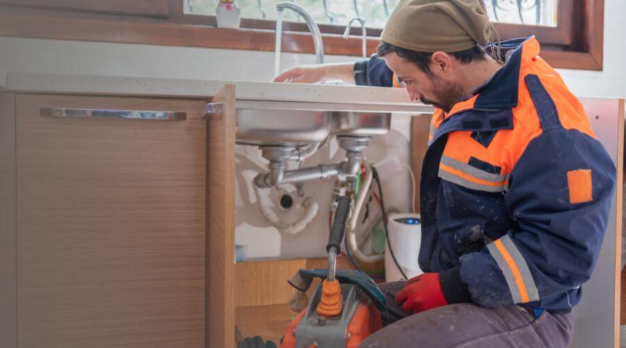 Professional Tankless Water Heater Installation in Utica, KS